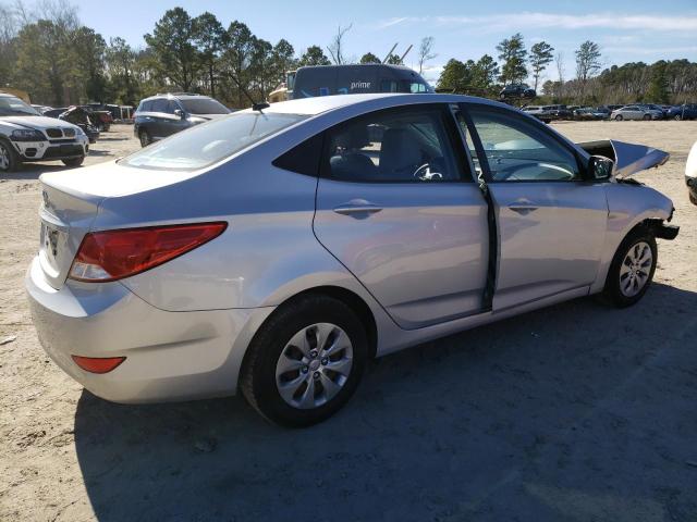 Photo 3 from auction – 2016 HYUNDAI ACCENT SE with VIN KMHCT4AE0GU946121