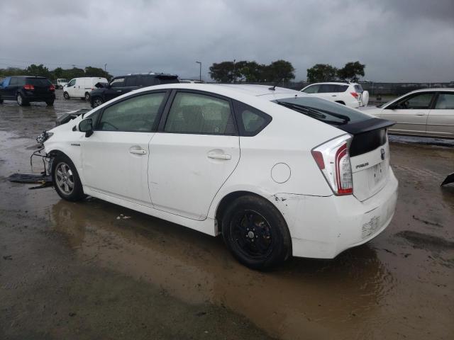 Photo 2 from auction – 2013 TOYOTA PRIUS with VIN JTDKN3DU3D5634601