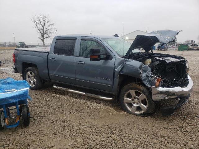 Photo 4 from auction – 2016 CHEVROLET SILVERADO with VIN 3GCUKREC4GG288128