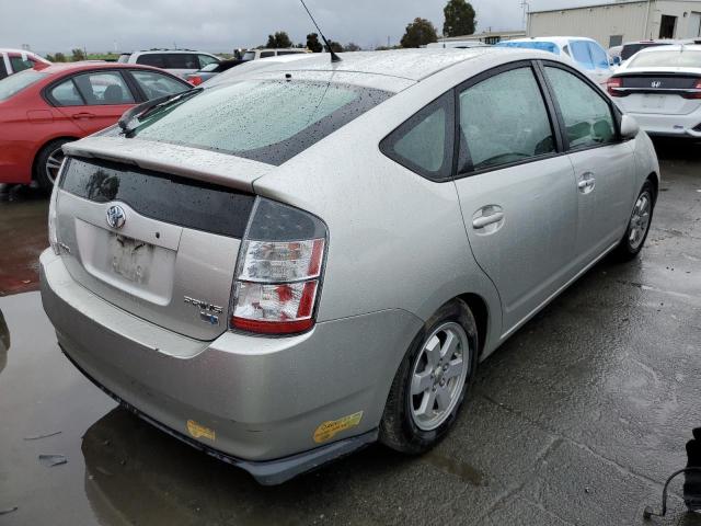 Photo 4 from auction – 2005 TOYOTA PRIUS with VIN JTDKB20U553019232