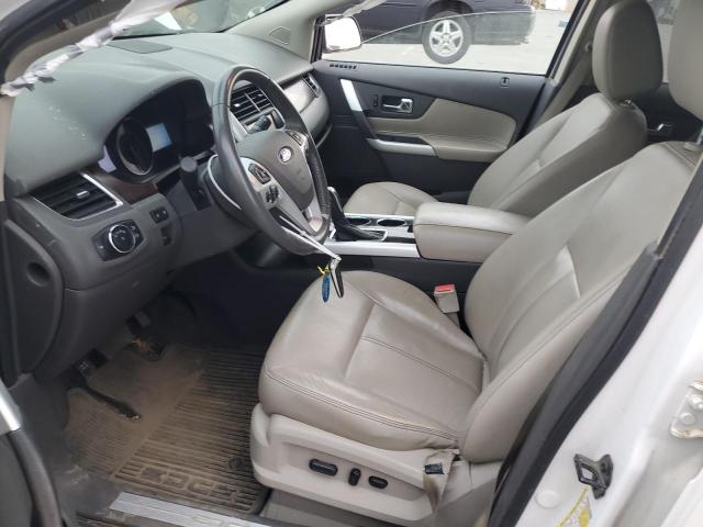 Photo 7 from auction – 2013 FORD EDGE LIMIT with VIN 2FMDK4KC5DBA44084
