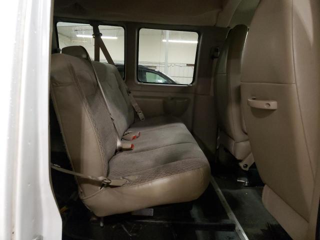 Photo 11 from auction – 2010 CHEVROLET EXPRESS G3 with VIN 1GA2G1DG8A1107738
