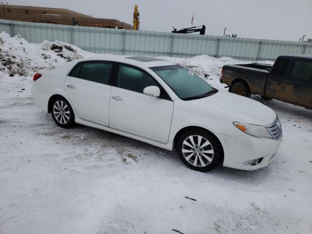 Photo 4 from auction – 2011 TOYOTA AVALON BAS with VIN 4T1BK3DB8BU392684