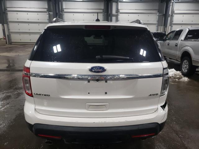 Photo 6 from auction – 2011 FORD EXPLORER L with VIN 1FMHK8F81BGA67415