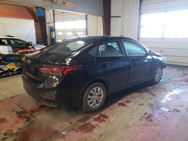 Photo 3 from auction – 2019 HYUNDAI ACCENT SE with VIN 3KPC24A34KE045637