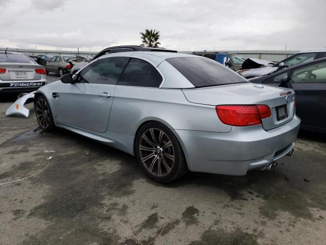 Photo 2 from auction – 2010 BMW M3 with VIN WBSWL9C58AP332816