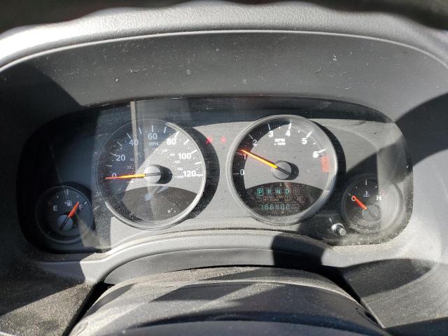 Photo 9 from auction – 2009 JEEP PATRIOT SP with VIN 1J4FF28B49D177113
