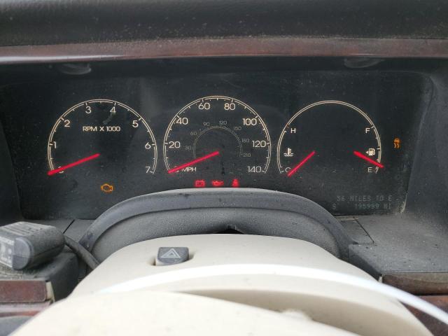 Photo 9 from auction – 2003 LINCOLN NAVIGATOR with VIN 5LMFU27R73LJ41979