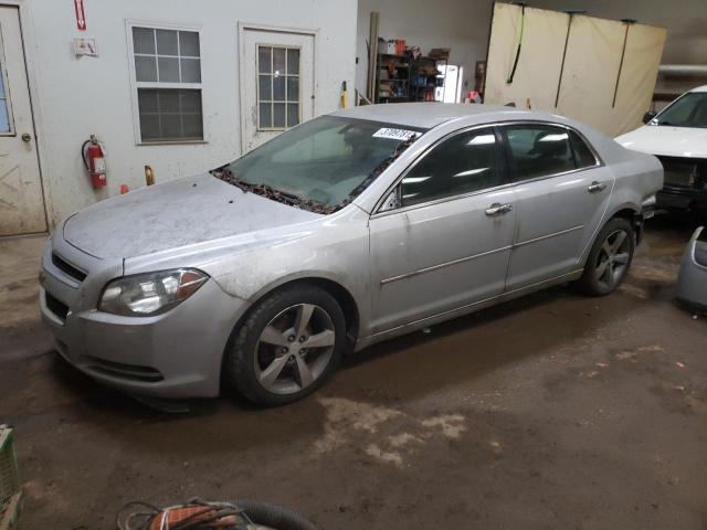 CHEVROLET MALIBU 1LT 2012 with VIN 1G1ZC5EUXCF331413 - Photo from auction