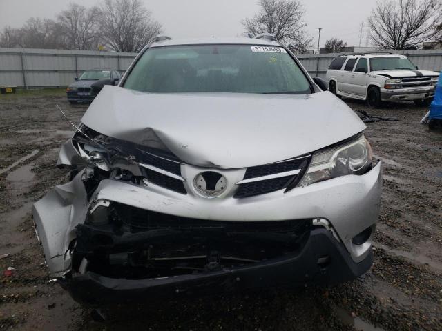 Photo 12 from auction – 2013 TOYOTA RAV4 LE with VIN JTMBFREV6D5000772