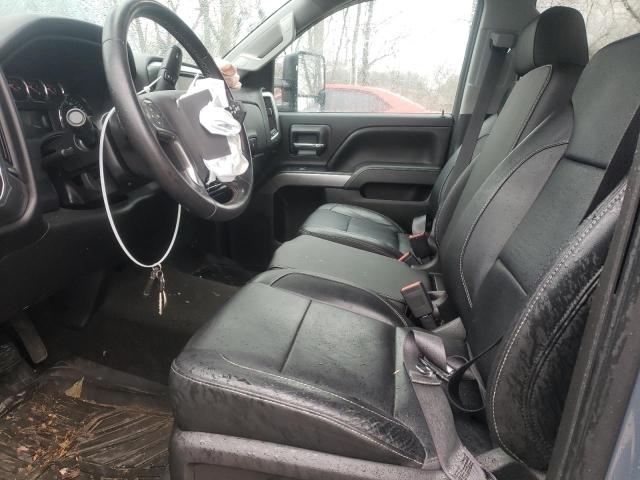 Photo 7 from auction – 2016 CHEVROLET SILVERADO with VIN 3GCUKREC4GG288128