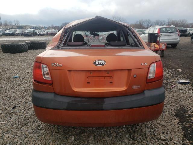 Photo 6 from auction – 2009 KIA RIO BASE with VIN KNADE223596440373