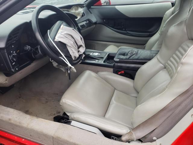 Photo 7 from auction – 1995 CHEVROLET CORVETTE with VIN 1G1YY22P0S5110028