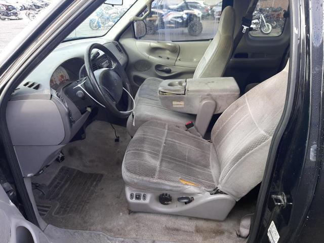 Photo 7 from auction – 1998 FORD F150 with VIN 1FTRX17L0WNA32841