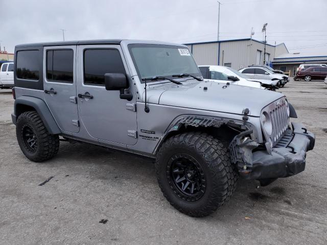 Photo 4 from auction – 2015 JEEP WRANGLER U with VIN 1C4BJWDG0FL647053