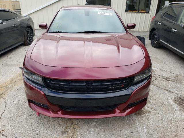 Photo 5 from auction – 2019 DODGE CHARGER PO with VIN 2C3CDXKT3KH600807
