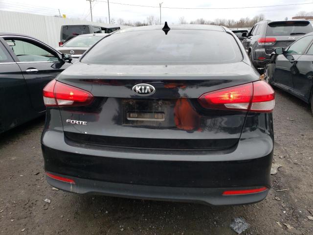Photo 6 from auction – 2017 KIA FORTE LX with VIN 3KPFK4A75HE013255