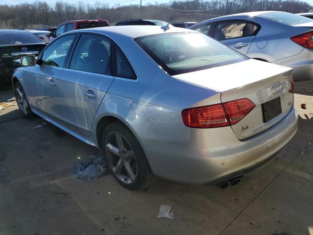 Photo 2 from auction – 2012 AUDI A4 PREMIUM with VIN WAUFFAFL5CN005389