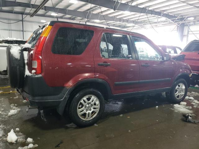 Photo 3 from auction – 2002 HONDA CR-V EX with VIN JHLRD78822C094577