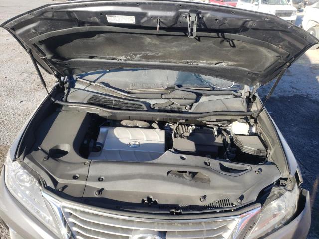 Photo 12 from auction – 2015 LEXUS RX 350 BAS with VIN 2T2BK1BA4FC318177