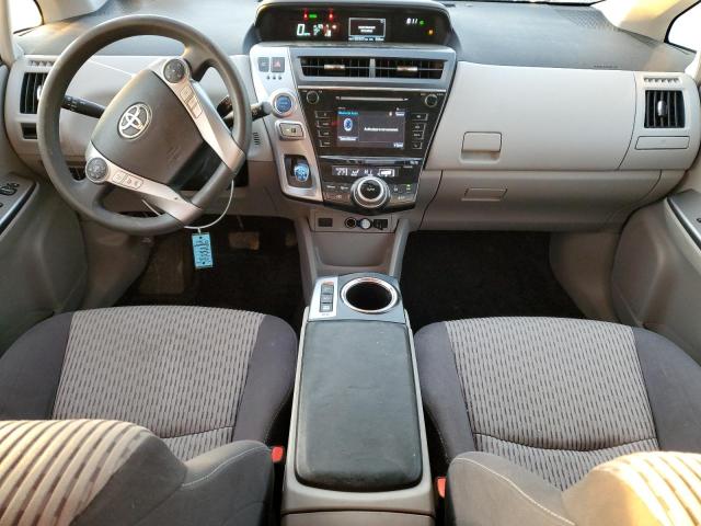 Photo 8 from auction – 2015 TOYOTA PRIUS V with VIN JTDZN3EU6FJ034288