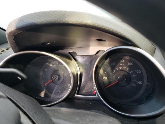 Photo 9 from auction – 2016 HYUNDAI VELOSTER with VIN KMHTC6AD7GU281009