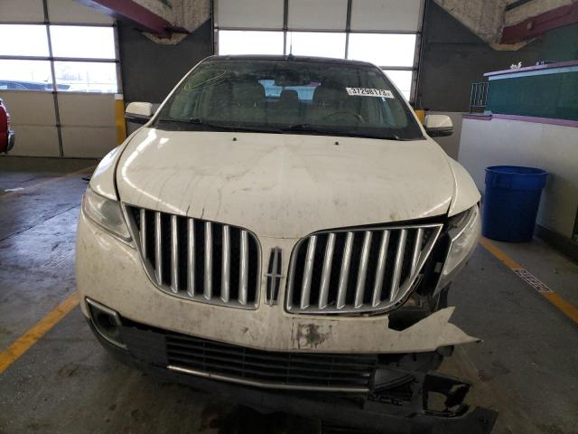 Photo 5 from auction – 2013 LINCOLN MKX with VIN 2LMDJ8JK3DBL22908