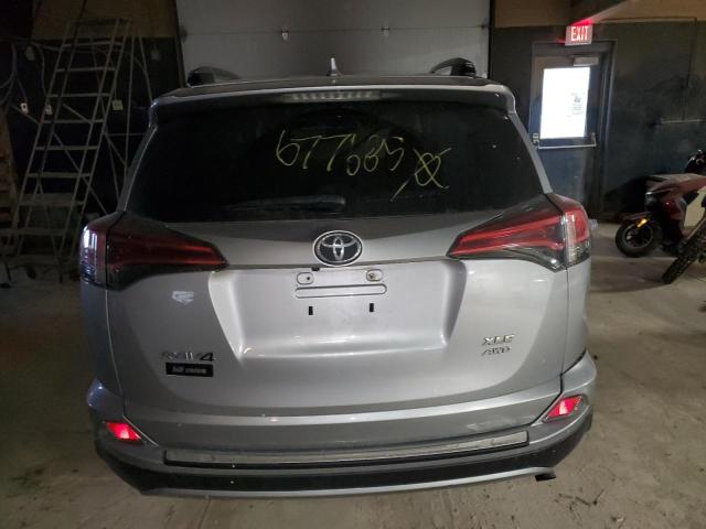 Photo 6 from auction – 2017 TOYOTA RAV4 XLE with VIN 2T3RFREV2HW677685