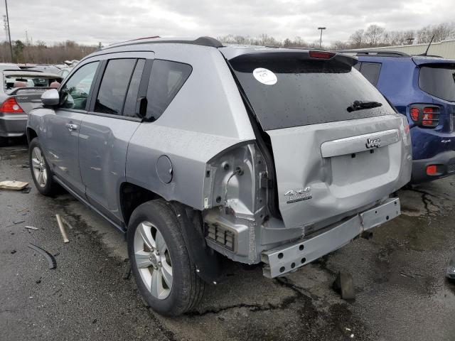 Photo 2 from auction – 2016 JEEP COMPASS LA with VIN 1C4NJDEB4GD756678