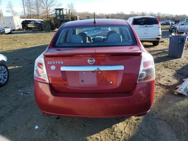 Photo 6 from auction – 2011 NISSAN SENTRA 2.0 with VIN 3N1AB6AP2BL695975