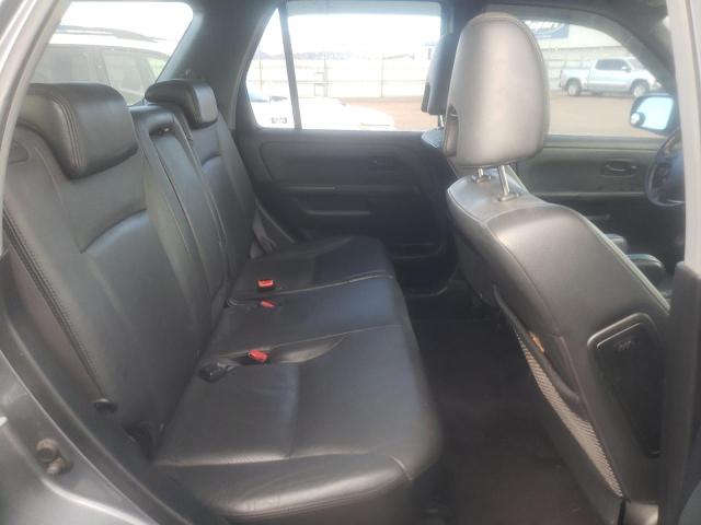 Photo 10 from auction – 2005 HONDA CR-V SE with VIN JHLRD78965C058985