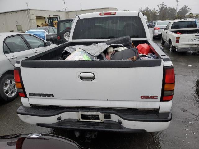 Photo 6 from auction – 2006 GMC SIERRA K15 with VIN 2GTEK63N461181756