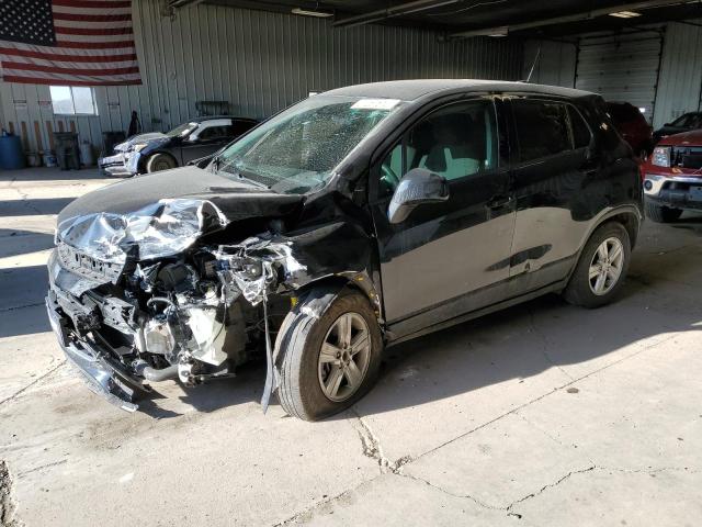 Photo 1 from auction – 2020 CHEVROLET TRAX LS with VIN KL7CJKSB1LB087059