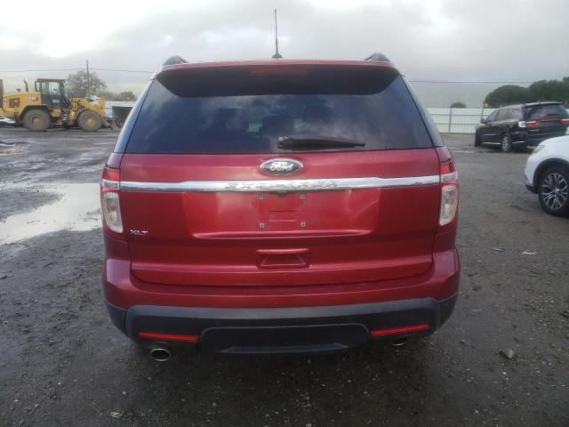 Photo 6 from auction – 2013 FORD EXPLORER X with VIN 1FM5K7D81DGC45018