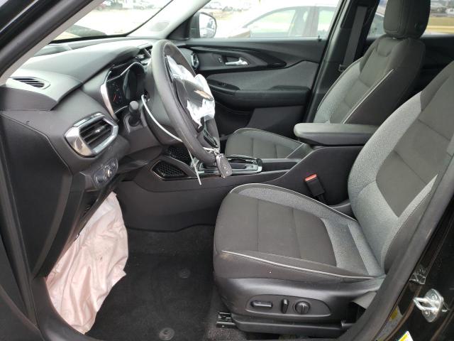 Photo 7 from auction – 2021 CHEVROLET TRAILBLAZE with VIN KL79MPS27MB177509