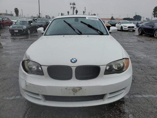 Photo 5 from auction – 2011 BMW 128 I with VIN WBAUP9C55BVL90170