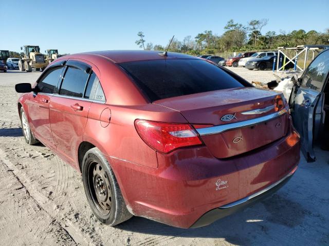 Photo 2 from auction – 2014 CHRYSLER 200 LX with VIN 1C3CCBAB0EN212203