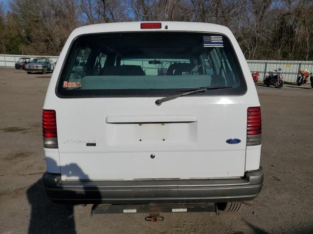 Photo 6 from auction – 1997 FORD AEROSTAR with VIN 1FMCA11UXVZB31176