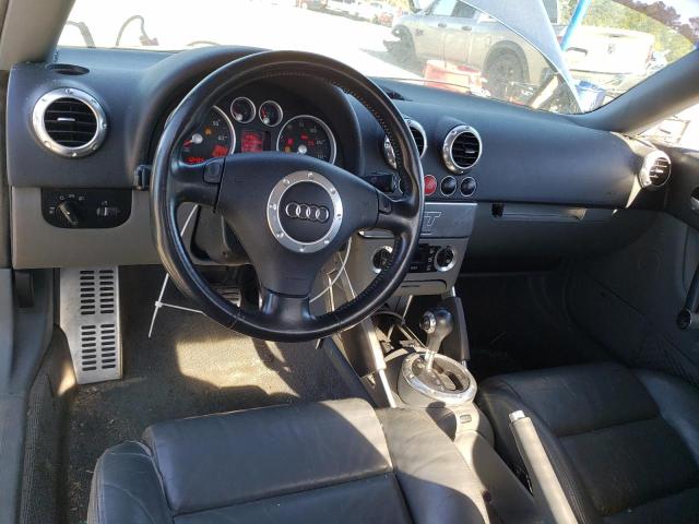 Photo 8 from auction – 2003 AUDI TT with VIN TRUSC28N831023445