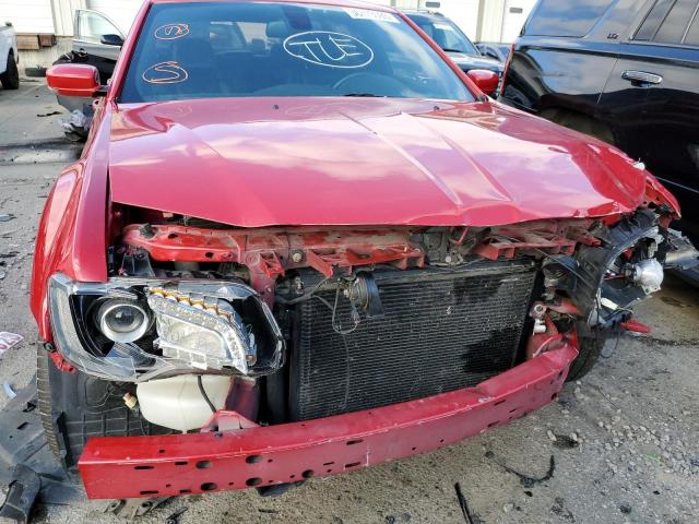 Photo 5 from auction – 2016 CHRYSLER 300 S with VIN 2C3CCAGGXGH311359