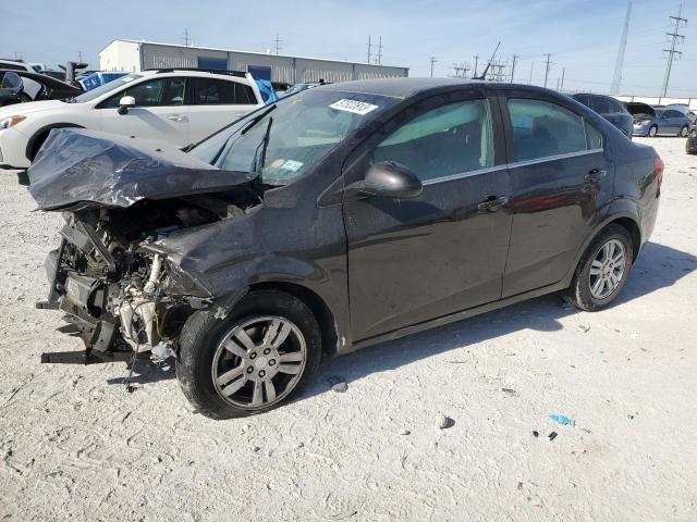 Photo 1 from auction – 2014 CHEVROLET SONIC LT with VIN 1G1JC5SH1E4230280