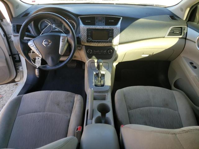 Photo 8 from auction – 2015 NISSAN SENTRA S with VIN 3N1AB7AP3FL696290