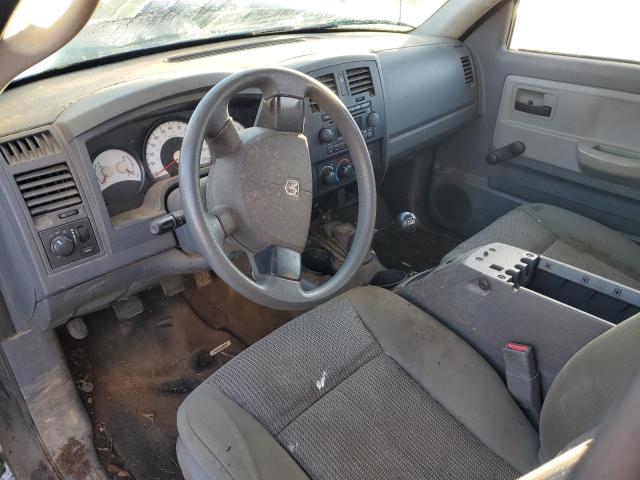 Photo 8 from auction – 2007 DODGE DAKOTA ST with VIN 1D7HE22K17S255842