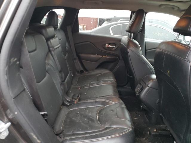 Photo 10 from auction – 2014 JEEP CHEROKEE L with VIN 1C4PJMDS1EW196775