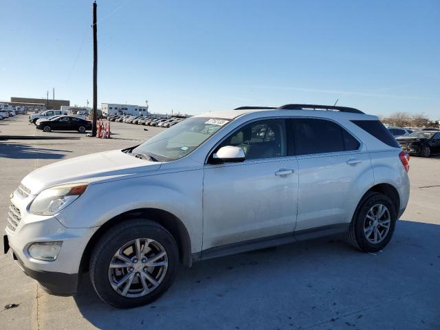 CHEVROLET EQUINOX LT 2016 with VIN 2GNALCEK8G1120819 - Photo from auction