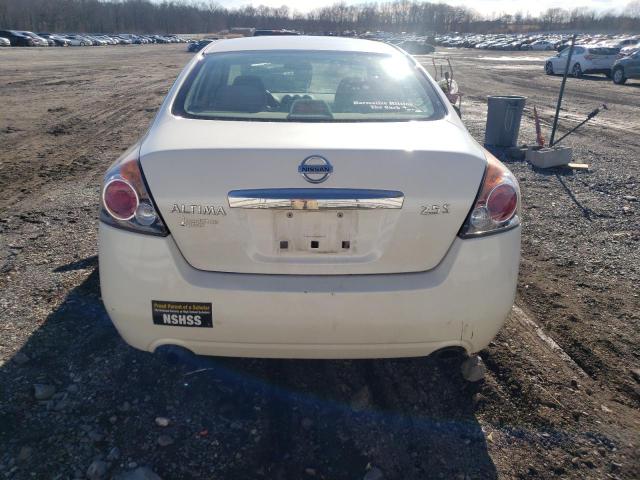 Photo 6 from auction – 2012 NISSAN ALTIMA BAS with VIN 1N4AL2AP6CC237488