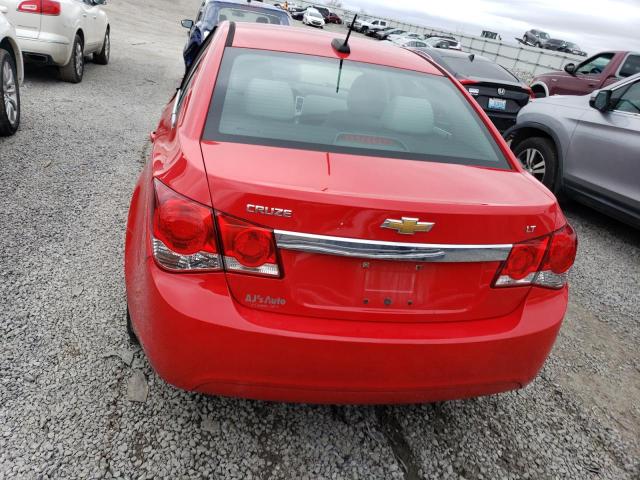 Photo 6 from auction – 2015 CHEVROLET CRUZE LT with VIN 1G1PC5SB4F7166855