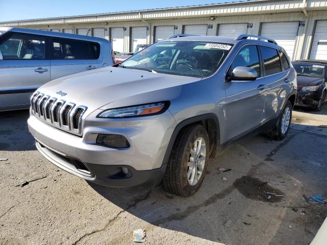 JEEP CHEROKEE L 2018 with VIN 1C4PJMCX7JD588470 - Photo from auction