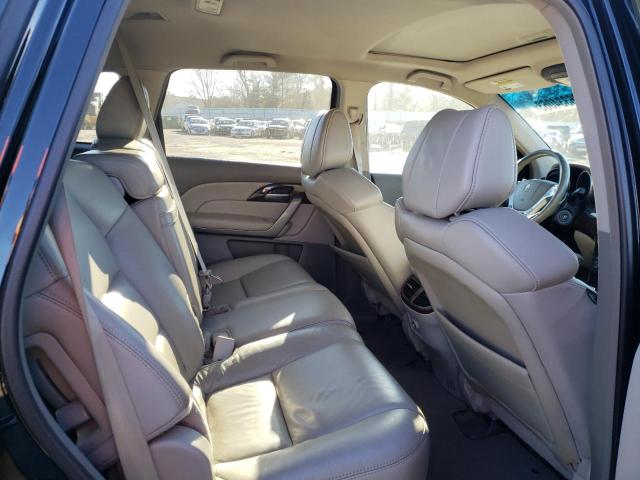 Photo 10 from auction – 2012 ACURA MDX TECHNO with VIN 2HNYD2H36CH525981