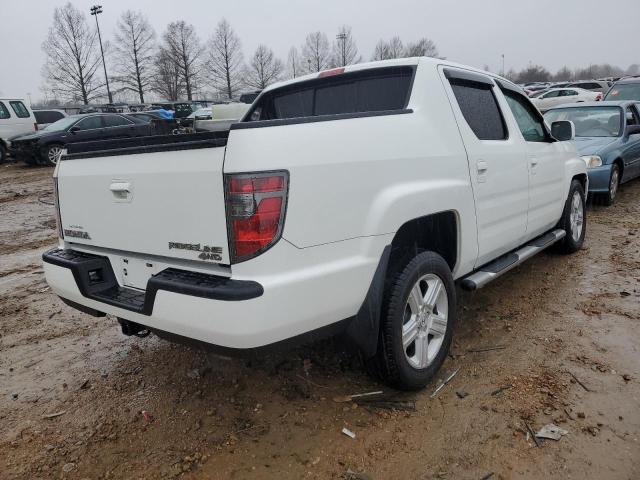 Photo 3 from auction – 2014 HONDA RIDGELINE with VIN 5FPYK1F54EB004333